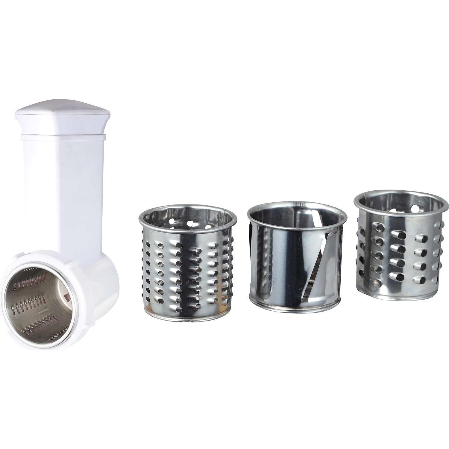 Accessorio grattugia/tagliaverdure Ardes per passapomodoro/tritacarne ARPATRI01