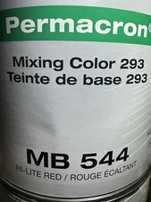 Spies Hecker MB544 Hi-Lite Red