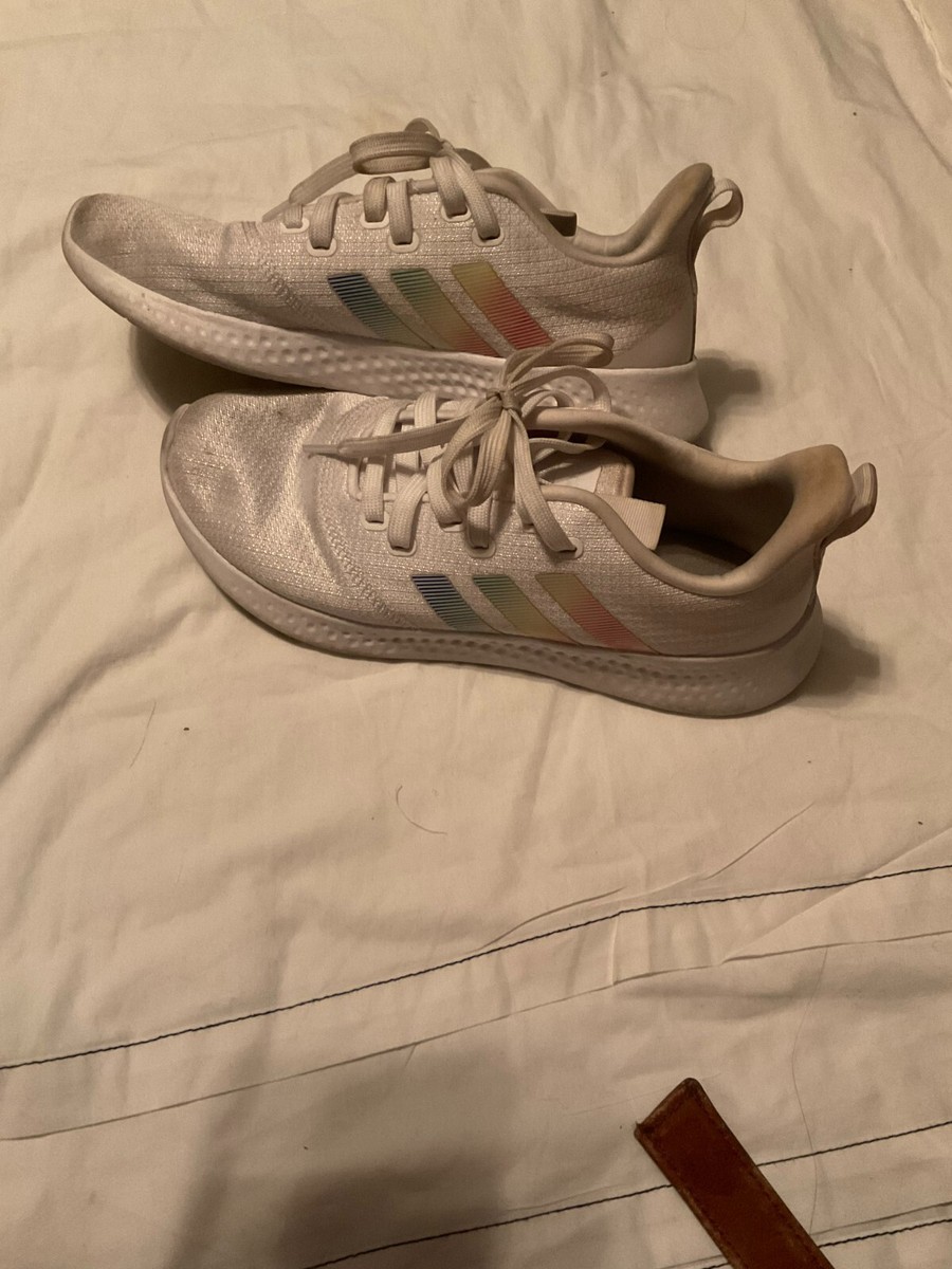 adidas gazelle silver green womens adidas Women Puremotion 2.0 Lifestyle Shoes