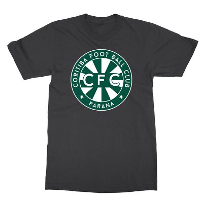Coritiba Foot Ball Club Curitiba Brazil Soccer Men's T-Shirt