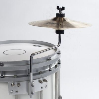 #ad #ad YAMAHA Cymbal Mount Holder Attachment Rod Marching Snare 9000series Drums $116.85