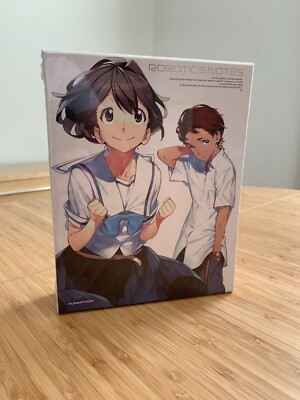 Robotics;Notes Part 1 Limited Edition (Blu-ray/DVD + Art Cards) (Region A|B)