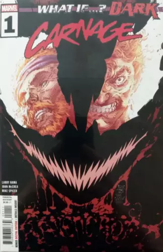 What If...? Dark Carnage #1 (2023)