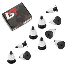 10x BODEN BEFESTIGUNG CLIPS für VW PASSAT SHARAN T5 SEAT ALHAMBRA