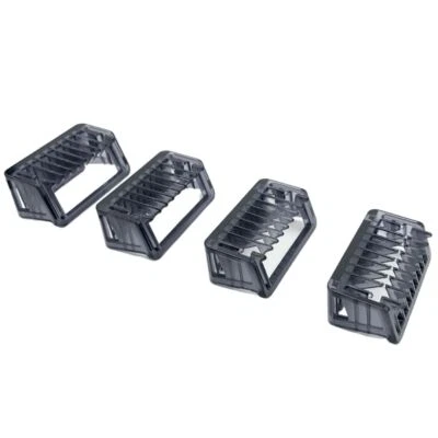 Philips One Blade Pro Trimmer Kammaufsatz One Blade Pro Rasierer 1mm 2mm 3mm 5mm