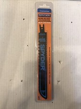 Spyder Bore-Blade 8&rdquo; Bi-Medal Steel Bore Blade (2-FD-54)