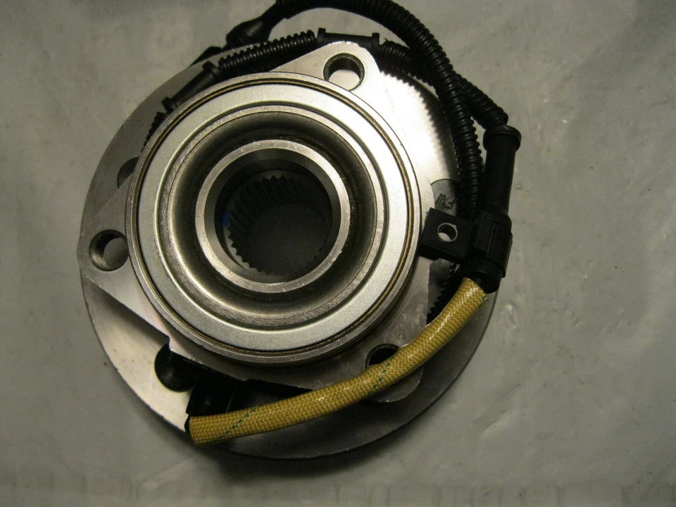 Axle Hub Assembly-Wheel Bearing And Hub Assembly Front Parts Master PM515031 Foto 4 de 4