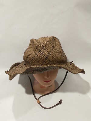 Cov-ver Your World Handmade Hats Natural Fiber Small/Medium  display picture 3
