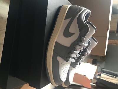 air jordan 1 low vintage grey