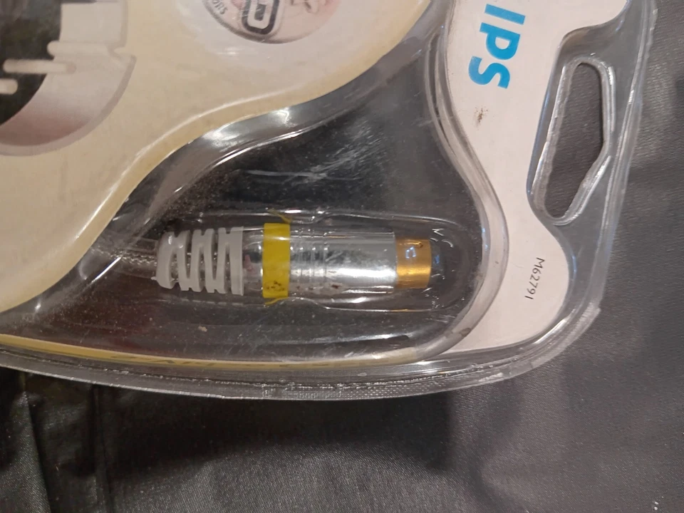 Philips 6ft S-Video Cable M62791 Gold Plated Connectors 24k New in Package - Image 2 of 4