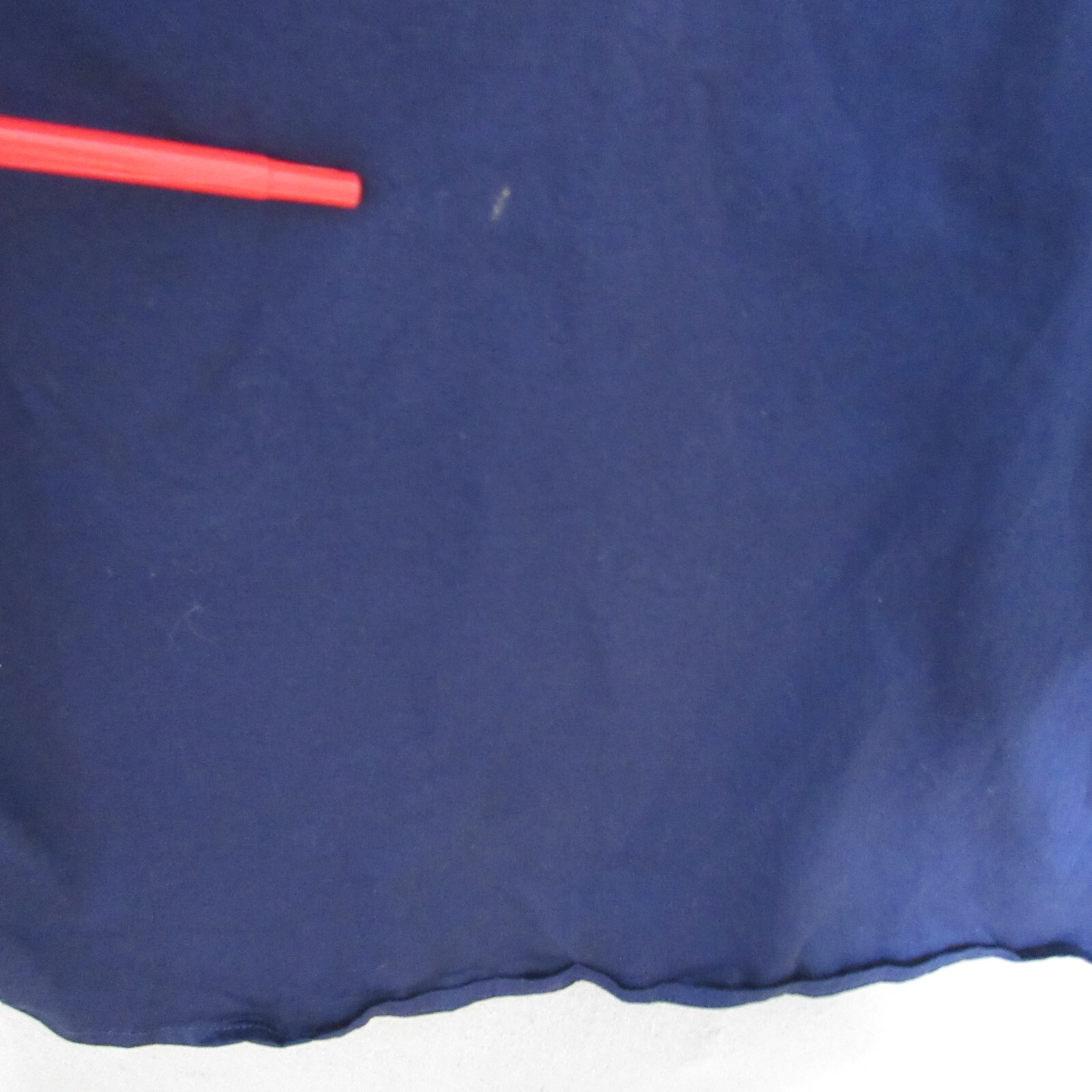 Alex Mill Military Shirt Dress Women Medium Blue Utilitarian Pocket Oversize NWT