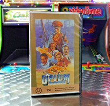 The Opium Connection - 1990 Ian Flemming VHS Video Tape