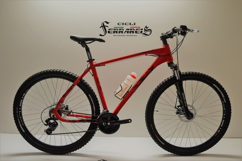 MTB 29 BICI IN ALLUMINIO 7005 SHIMANO ROSSA PERSONALIZZABILE 27v | eBay