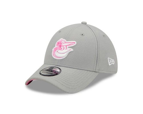 Baltimore Orioles New Era 2022 Gray 