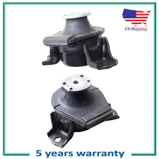 MotorKing Hydralic MANUAL TRANS Engine Motor Mount  Set For Mazda 2004-2011 RX-8