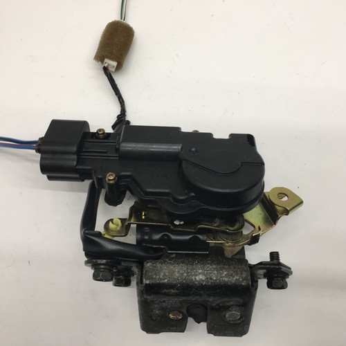 19992003 Toyota Sienna Trunk Latch Rear Hatch Lift Gate Latch Lock