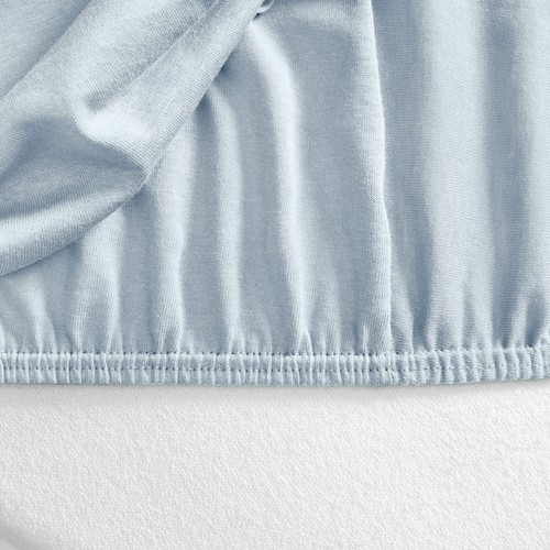 Spannbettlaken Jersey Spannbetttuch 100% Baumwolle Bettlaken Spannbettuch Laken - Bild 36 von 77