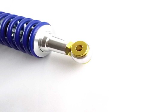 YAMAHA YFZ350 BANSHEE 400mm JBS FRONT AIR NITROGEN SHOCK ABSORBERS ATV QUAD B - Picture 3 of 5