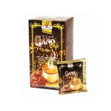 Gano Excel Cafe Latte Ganocafe Ganoderma Coffee Gourmet Kopi Gano FREE SHIP