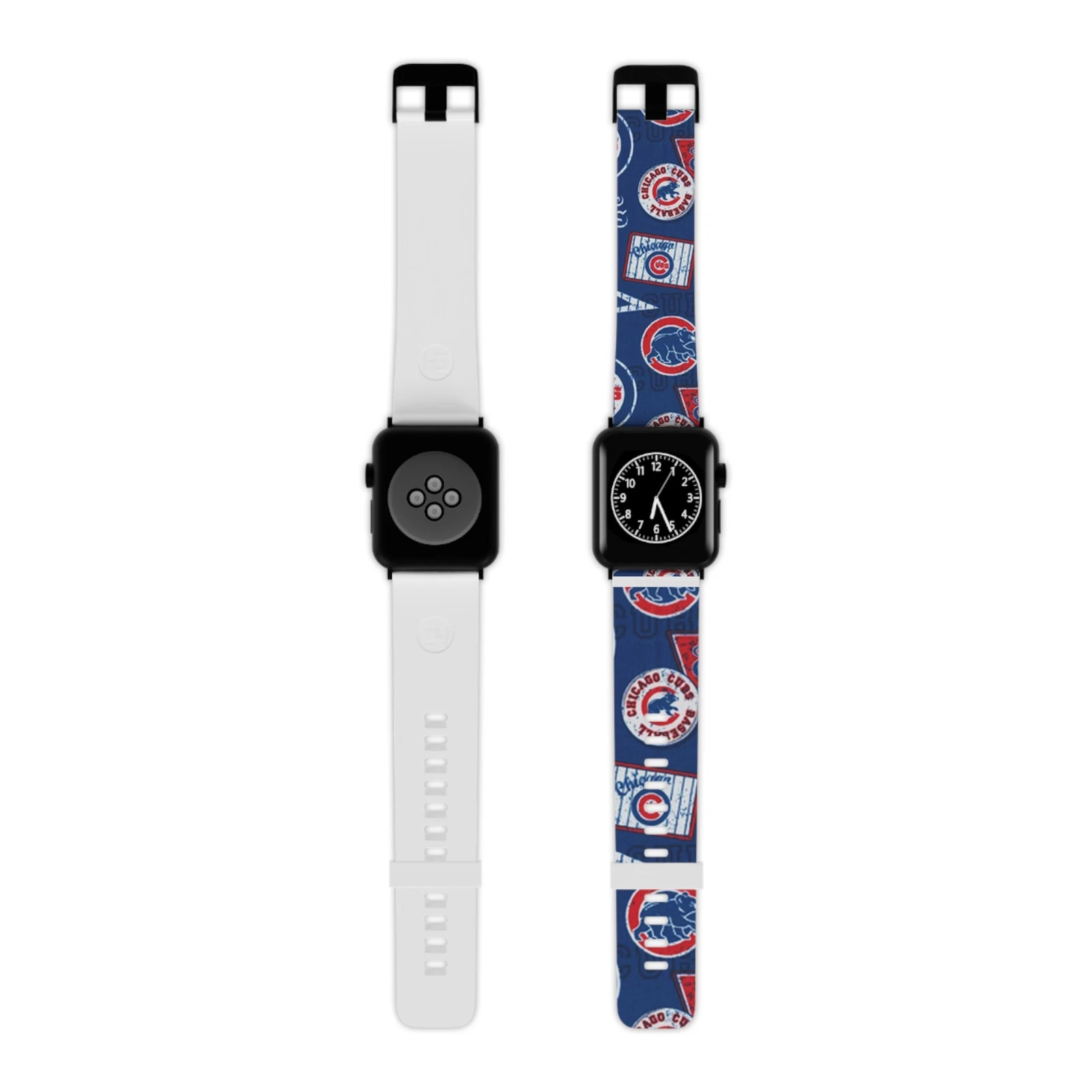 Chicago Cubs Watch Band for Apple Watch