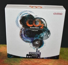 Giochix.it Boardgame CO2 - Second Chance Box VG+ Includes Global Event Expansion