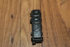 07-12 GM Chevrolet GMC Dash Fuel Distance Information Switch 604-65184 OEM 