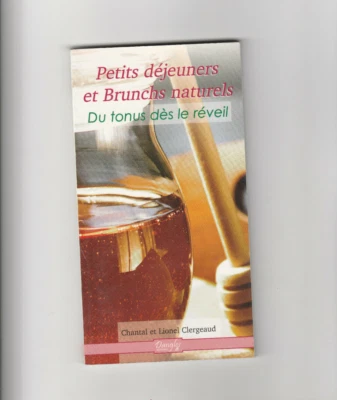 Brunchs et petits déjeuners Du tonus dès le réveil Chantal & Lionel Clergeaud - Photo 1/2
