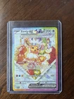 Pokémon TCG Eevee EX 174 Prismatic Evolutions Black Star Promo Card
