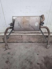 Tube d'échappement Renault LAGUNA