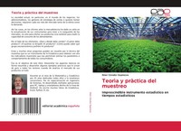 TeorìA Y PràCtica Del Muestreo Ilmer Condor Espinoza Taschenbuch Spanisch 2024