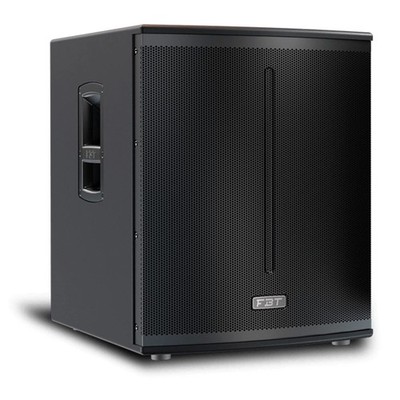 FBT X-SUB115SA Active 15'' Subwoofer (Each)