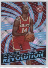 2022-23 Panini Revolution Rookie Revolution Cosmic 80/99 AJ Griffin #9 14md