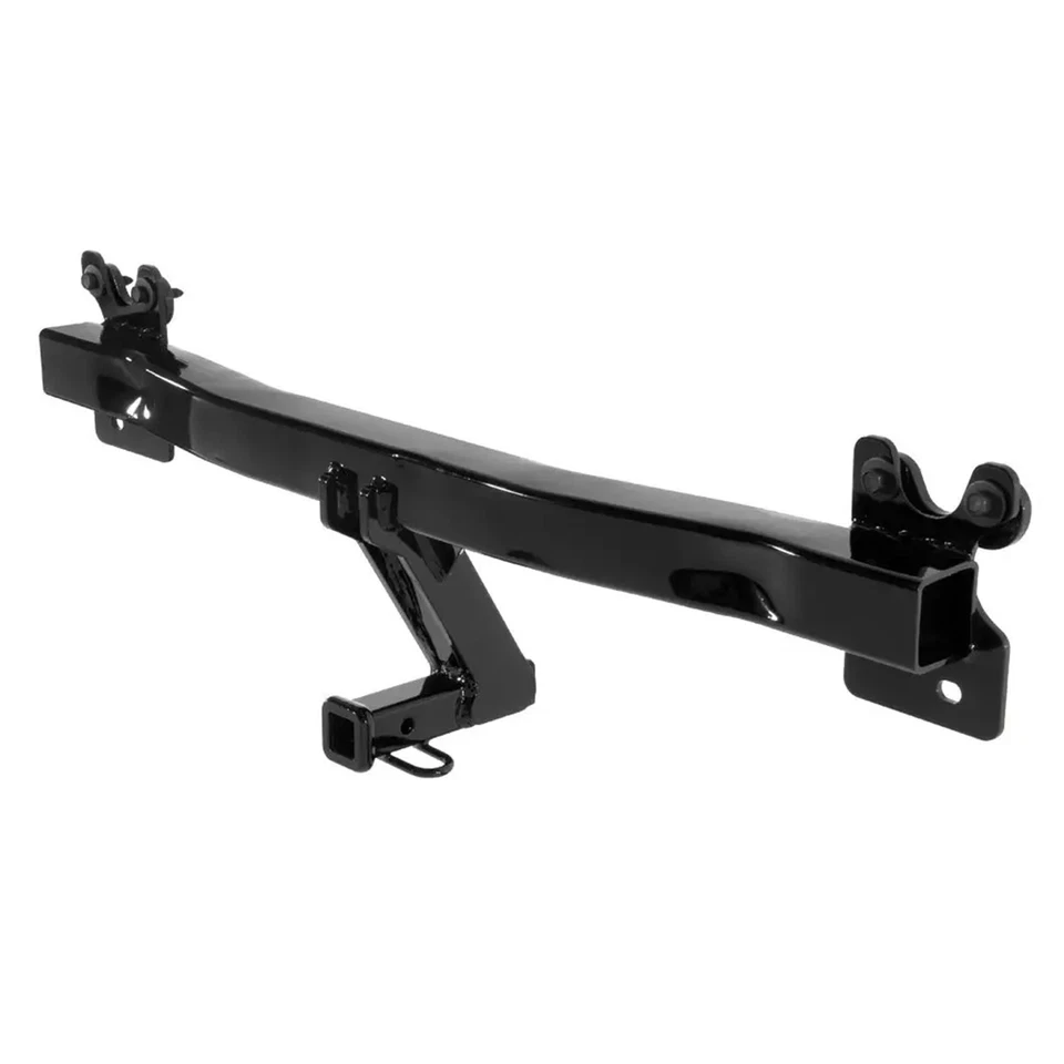 Curt Class 2 Trailer Hitch 1-1/4" w/ Ball Mount for Volvo S60 V60 V70 XC60 XC70 - Imagem 2 de 4