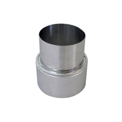 Bertrams Alu Reduzierung 14RS150-110 Ø 150 x 110 mm, weit/eng