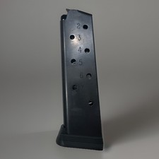 Checkmate 1911 8 Round Magazine. Black Finish. No California Sales.