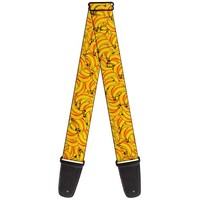 Guitar Strap - Banana Bunches Stacked (Us Import) ACC NEU