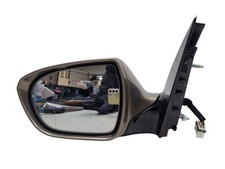 Außenspiegel Seitenspiegel links 6Pins Int.Blinker W6Y ECO BEIGE  passt für