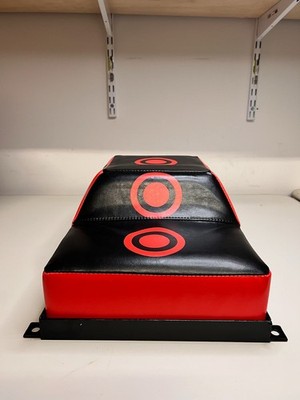 Wall Mounted Boxing Punch Pad Target Trainer MMA Kickboxing Strike Pad Gym
