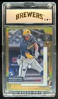 2024 Topps National NSCC Jackson Chourio Rookie RC Gold Refractor #41/50