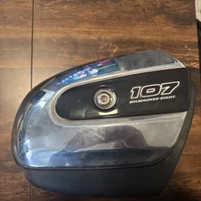 Genuine 17-23 Harley 107ci Milwaukee Eight 8 M8 Air Cleaner Breather Filte