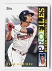 2026 Topps Series 1 José Ramírez Base (RAW)