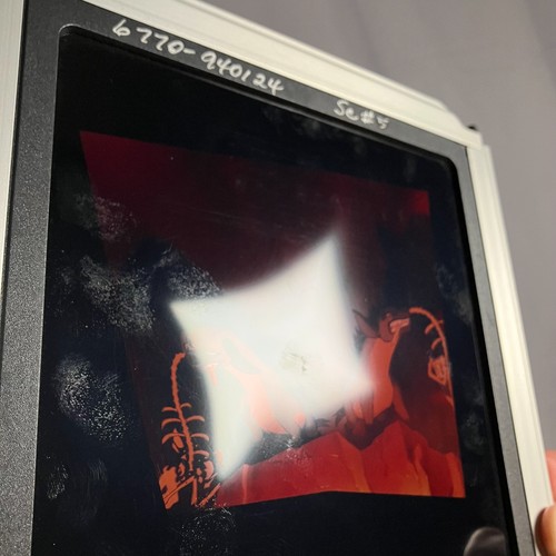 Scivolo retroproiezione Disney vintage scena iene cicatrice Lion King lotto di 2 Pani - Foto 15 di 18