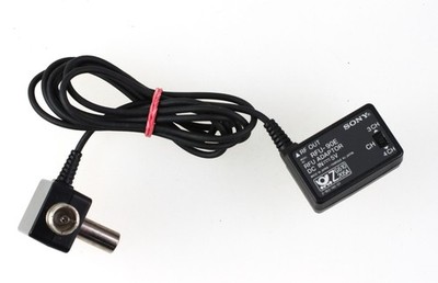 Sony RFU Adapter RFU-90E RFU 90E Camera To TV Switch