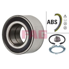 Roulement de roue Mercedes 207
