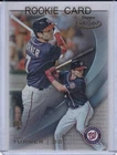 TREA TURNER ROOKIE CARD 2016 Topps GOLD LABEL Nationals Philadelphia Phillies RC