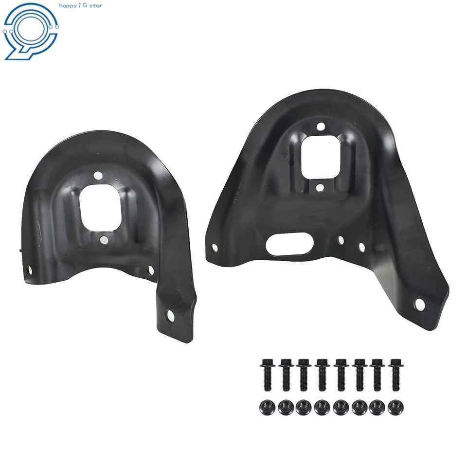 2 piezas montaje amortiguador trasero de repuesto superior 1988-2000 para Chevrolet K1500/K2500 GMC Foto 3 de 4