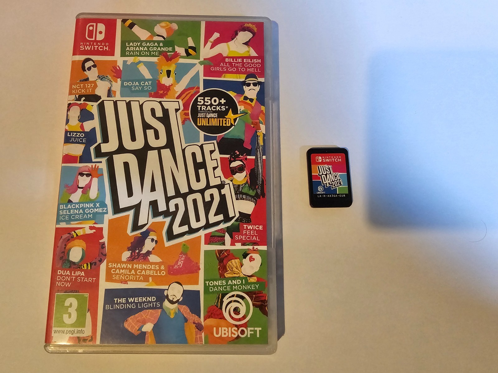 Just Dance 2021 - Nintendo Switch Game