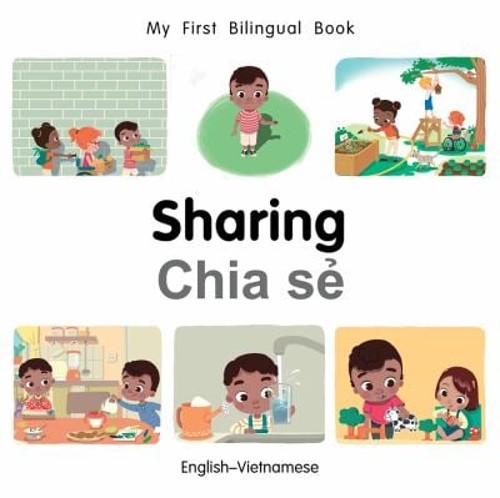 My First Bilingual Book-Sharing English-Vietnamese Patricia BilliFree US Delivery | ISBN:1785089250
