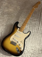 Fender MBS 1958 Stratocaster Closet Classic 2 colori Sunburst Dennis Galuszka Mad