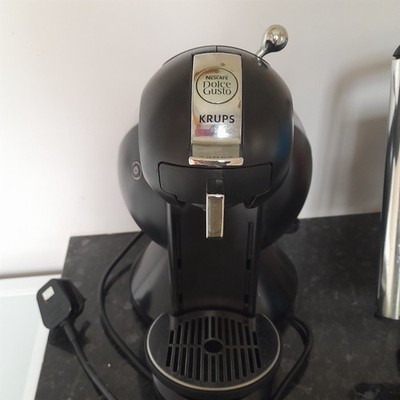 Nescafe Doce Gusto Krups Kaffeevollautomat
